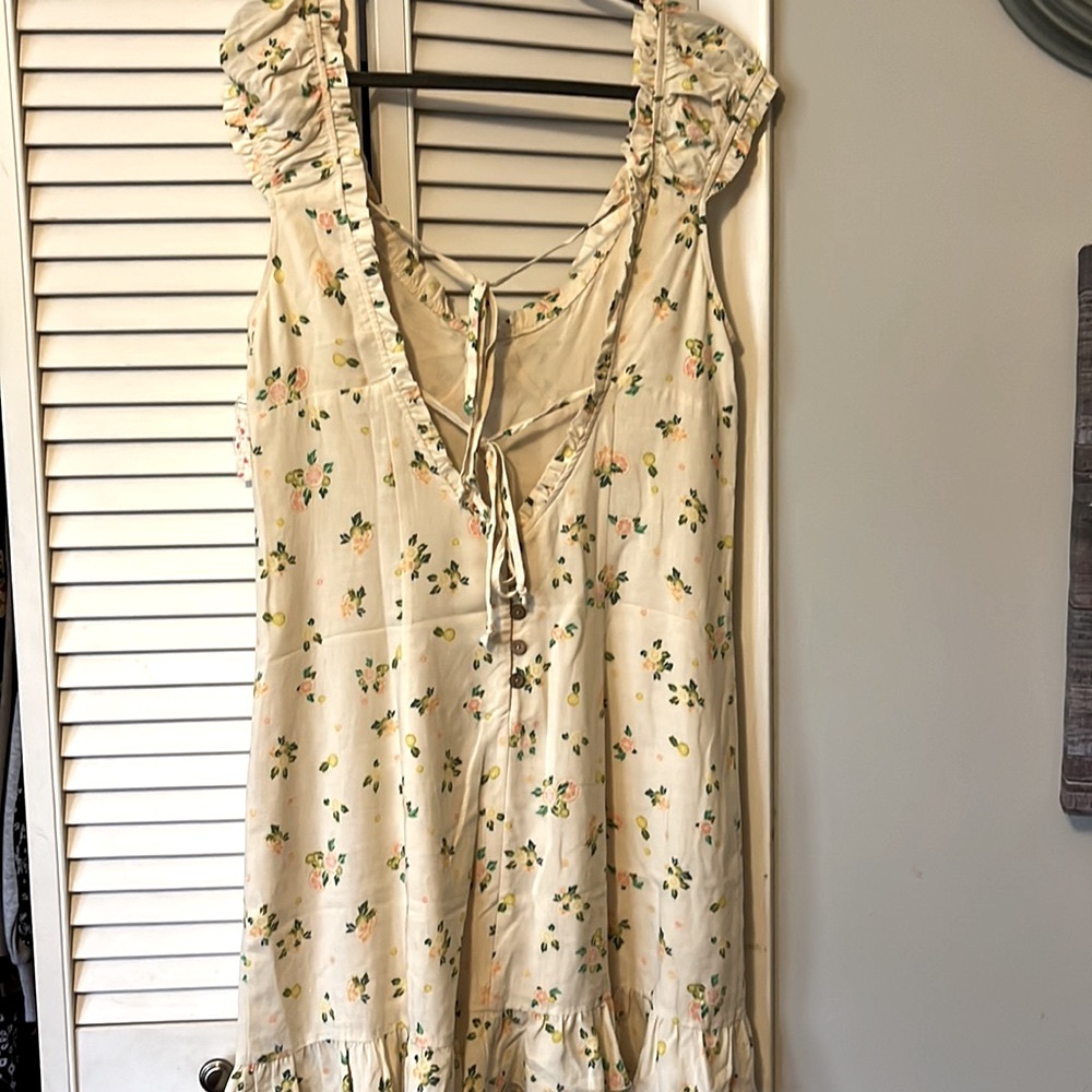Free People Sun dress - Picture 6 of 7